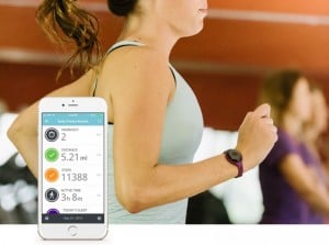 Zoom Fitness Tracker