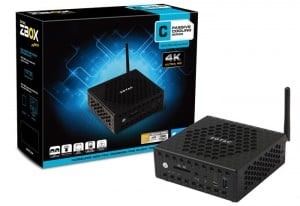 Zotac ZBOX