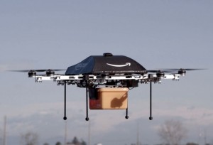 amazon drones