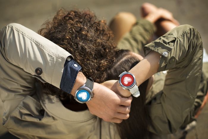LG Watch Urbane 2