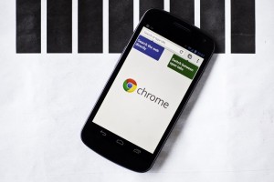 chrome android