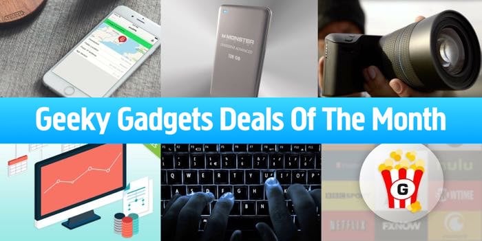 deals of the month