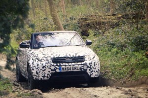 evoque convertible