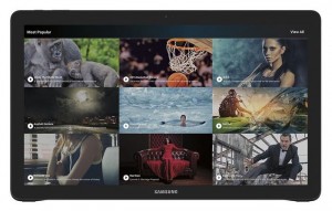 Galaxy View