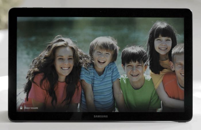Galaxy View