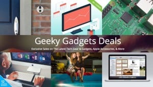 Geeky Gadgets