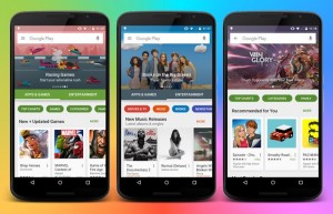 google play