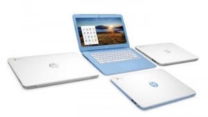 HP Chromebook 14