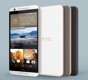 htc one e9S