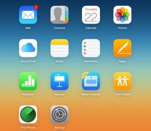 icloud