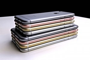 iPhones