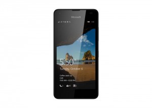 Lumia 550