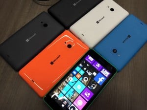 Microsoft Lumia