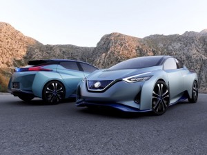 nissan IDS