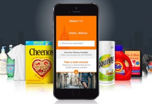 Prime Now