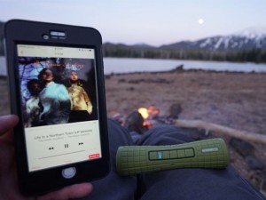 RuggedTec Speaker