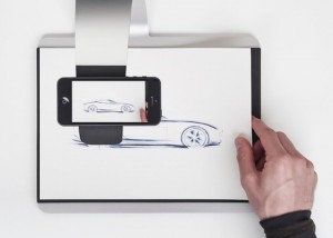scanPAD Smartphone Scanner