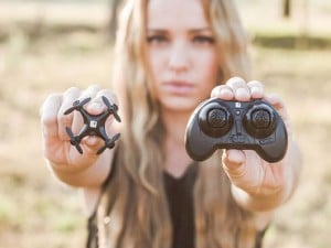 black skeye nano drone