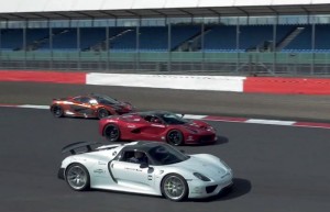 supercars