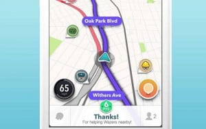 waze