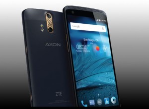 zte axon