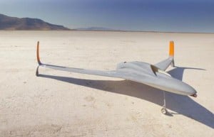 3D Printed Unmanned Aerial Vehicle