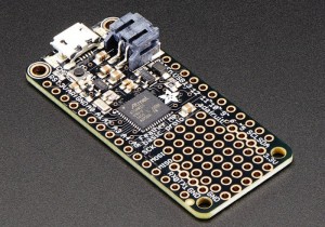 Adafruit Feather M0 Basic Proto