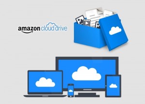 Amazon cloud drive