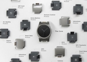 BLOCKS Modular Smartwatch