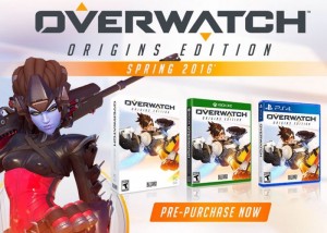 Blizzard Overwatch