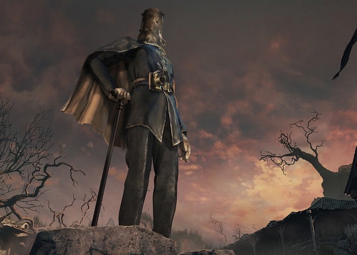 Bloodborne DLC-2