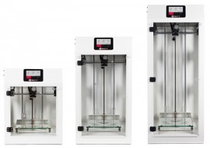 Builder Premium 3D Printer Range Unveiled