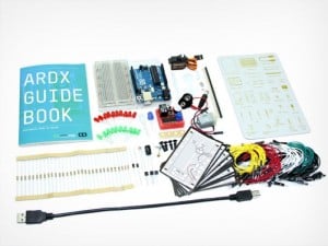 Complete Arduino Starter Kit