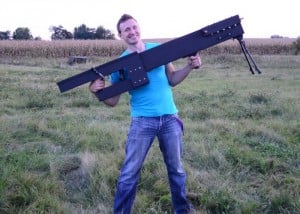 DIY Railgun