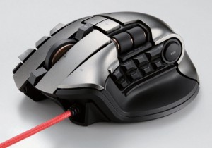 Dux MMO Gaming Mouse