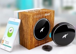 Elephant Door Smart Alarm System