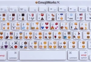 Emoji Keyboard Launches For $100