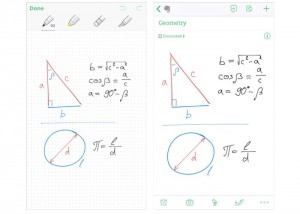 Evernote Sketch