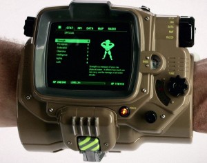 Fallout 4 Pip-Boy App