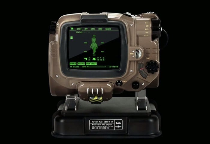 Fallout 4 Pip-Boy Edition Unboxing