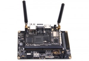 GeekBox Android And Ubuntu Mini PC Unveiled