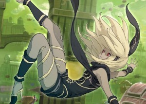 Gravity Rush Remastered