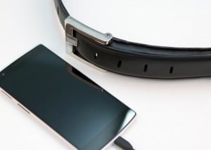 ION Belt Mobile Charging Solution