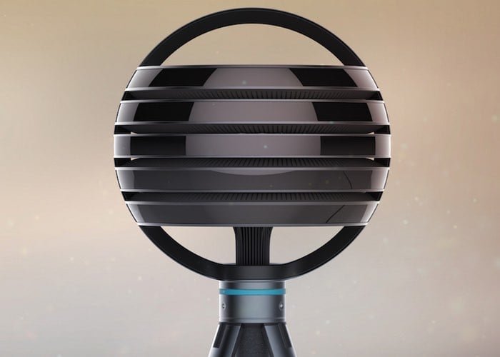 Immerse Professional Light Field VR Camera Concept Unveiled