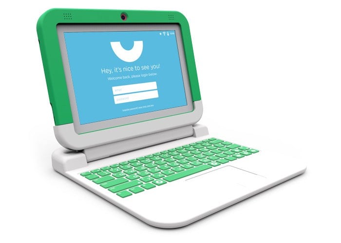 Infinity Modular Laptop Computer