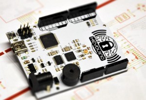 KeyDuino Development Board