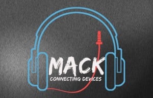 Mack 3.5mm Magnetic Headphone Connector