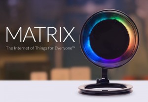 Matrix Internet of Things