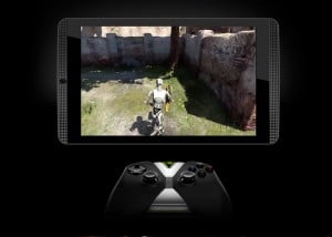 NVIDIA Shield Tablet K1