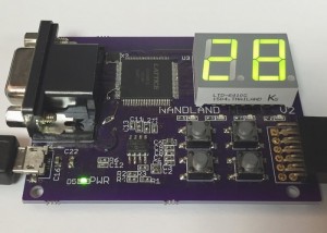 Nandland Go Board